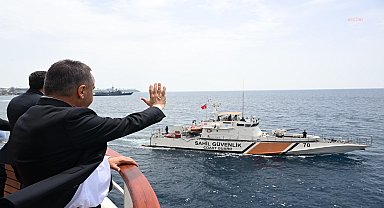 Antalya'da 19 Mayıs etkinlikleri devam ediyor
