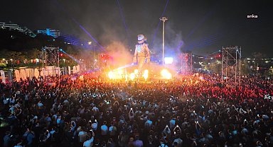 Antalya'da Burak Yeter rüzgârı esti