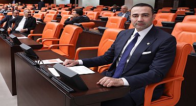 Antalya Milletvekili Aykut Kaya İYİ Parti'den istifa etti: 