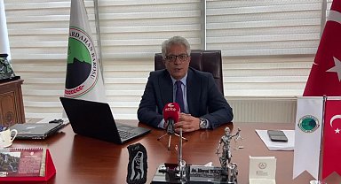 Ardahan Baro Başkanı Murat Yolcu'dan 'darp' iddiası: