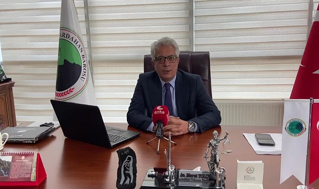 Ardahan Baro Başkanı Murat Yolcu'dan 'darp' iddiası: