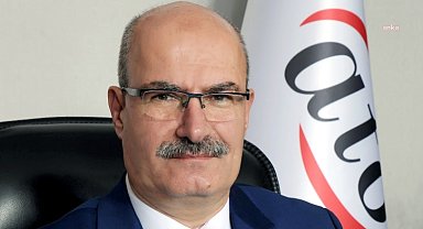 ATO Başkanı Baran'dan, Ankara'ya "serbest bölge" kurulması talebi