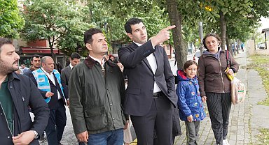 Avcılar Belediye Başkanı Çaykara'dan mahallelerde 'hizmet seferberliği'
