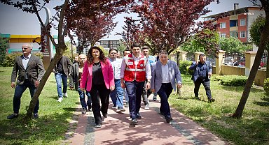 Avcılar Belediyesi, mahallelerde başlattığı hizmet seferberliğini sürdürüyor