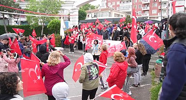 Avcılar'da 19 Mayıs kutlamaları