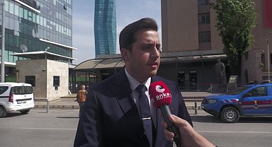 Avukat Burak Bayburt'tan İzmir Adliyesi'nde sözlü ve fiziki şiddet iddiası: "Polisler hakkında şikâyette bulunacağız"