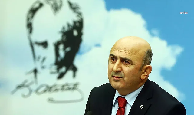Avukat Ömer Faruk Eminağaoğlu, CHP PM'nin olağan kurultay kararının iptali için açtığı davadan feragat etti