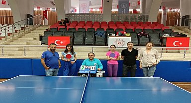 Aydın Büyükşehir Belediyesi'nin desteklediği özel gençlerden önemli başarı