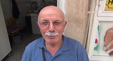 Aydınlı emekli vatandaş: