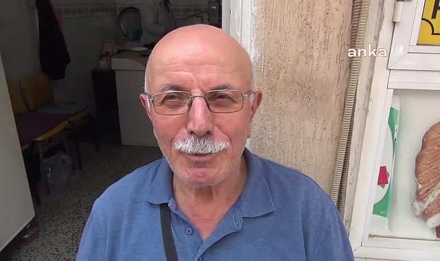Aydınlı emekli vatandaş: