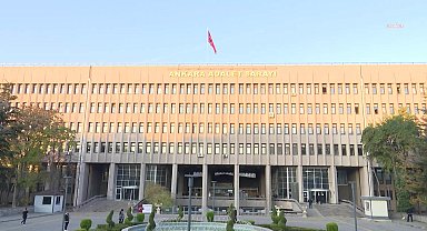 Ayhan Bora Kaplan soruşturması kapsamında gözaltına alınan 3 emniyet görevlisi ifade vermek için Ankara Adliyesi'nde