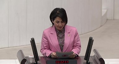 Aylin Yaman: "Asgari ücretle çalışma, ülkenin adeta asgari değil, ortalama ücreti haline getirilmiştir"