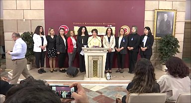Aylin Yaman: "Hemşirelerin 3 artı 1 atama sorunlarına çözüm üretmeliyiz"