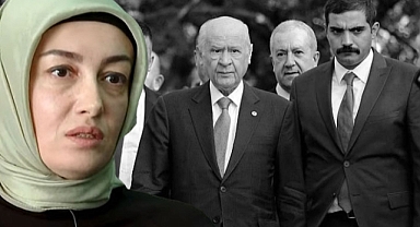Ayşe Ateş'ten Bahçeli'ye çağrı: 