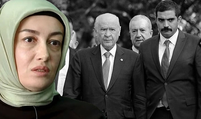 Ayşe Ateş'ten Bahçeli'ye çağrı: