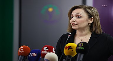 Ayşegül Doğan: "Türkiye'de yaşayan ezilen halkları, farklı kimlikleri, dilleri, inançları dışında tutarak sahici bir normalleşme ya da yumuşama olamaz"