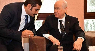 Bahçeli'den Sinan Ateş açıklaması: 