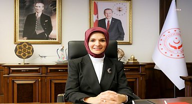 Bakan Göktaş: "Mayıs ayına ilişkin toplam 4,8 milyar TL tutarındaki yaşlı aylığı ve engelli aylıklarını hesaplara yatırdık"