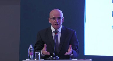 Bakan Şimşek: “Merkez Bankamız ihtiyaç duyarsa gerektiğinde ihtiyacımızın da ötesinde likiditeyi çekmek için borçlanacağız