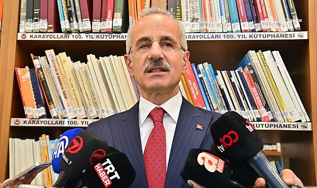 Bakan Uraloğlu: