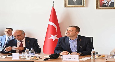 Balıkesir Büyükşehir Belediye Başkanı Akın’dan Bandırma ve Körfez’de deniz taksi müjdesi