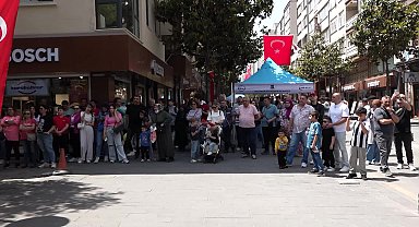 Balıkesir Büyükşehir Belediyesi, 19 Mayıs kutlamalarını festivale çevirdi