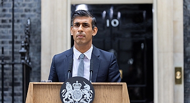Başbakan Rishi Sunak açıkladı: İngiltere 4 Ekim'de erken seçime gidiyor