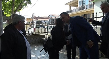 Başkan Eşki: “Daha güçlü Bornova yolunda uyum içinde çalışacağız”