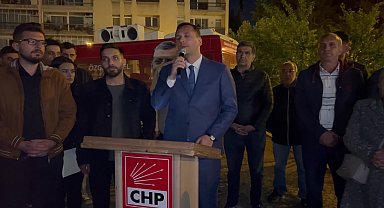Başkan Eşki "Üç Fidan"ı andı