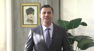 Başkan Ferdi Zeyrek: "Hakkı verilmiş bir demokrasinin olmazsa olmazı özgür bir basındır"