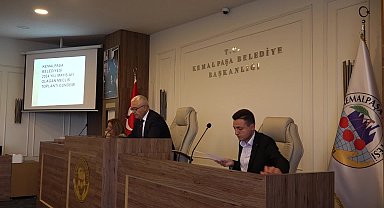 Başkan Mehmet Türkmen: "Kemalpaşa'ya çağ atlatmak istiyorum"