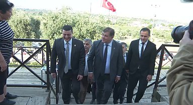 Başkan Tugay'dan Ukome kararına tepki: "Daha ne kadar engel olacaksınız?"