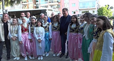 Başkan Tugay'ın Hıdırellez dileği barış, adalet ve refah oldu