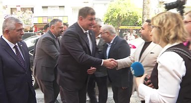 Başkan Tugay: "İzmir'i tüm siyasi partilerle yönetmek istiyoruz"