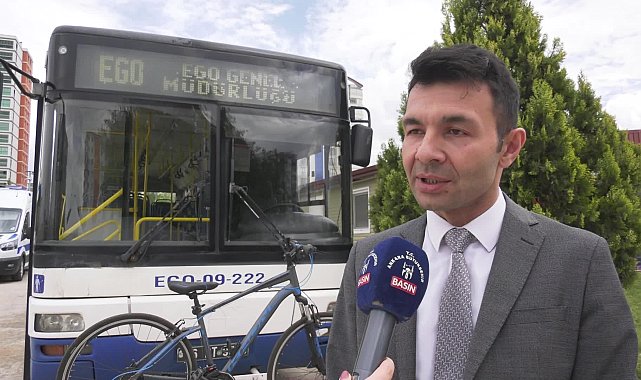 Başkent'te toplu ulaşımdaki "elektronik ücret toplama sistemi" yenileniyor