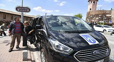 Başkent'te Ulus Tarihi Kent Merkezi'ne ücretsiz ulaşım devam ediyor