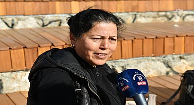 Başkentlilerin yeni uğrak noktası: Batıkent rekreasyon alanı