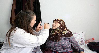 Bayraklı Belediyesi'nden vatandaşlara ücretsiz sağlık hizmeti