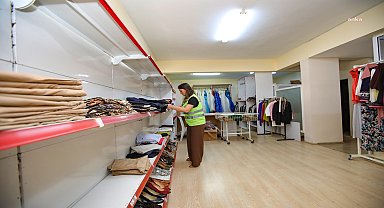Bayraklı Belediyesinden eşya bağışı kampanyası