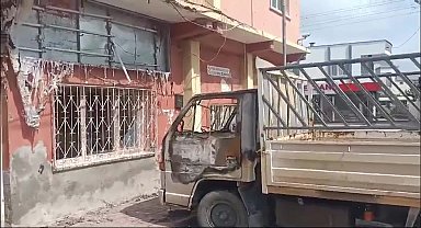 Belediye Başkanı Karataş'tan hizmet binasına yapılan saldırıya ilişkin açıklama: "Hizmete engel olmak isteyenleri kınıyoruz"