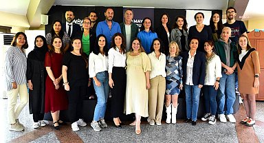 Beşiktaş'ta STK'lar Avrupa günü için bir araya geldi