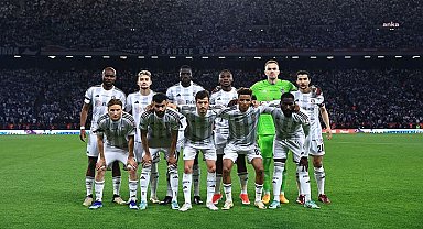Beşiktaş, Trabzonspor'u 3-2 mağlup ederek Ziraat Türkiye Kupası'nı kazandı