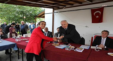 Beykoz Belediye Başkanı Köseler, Anadolu Feneri sakinleri ile bir araya geldi