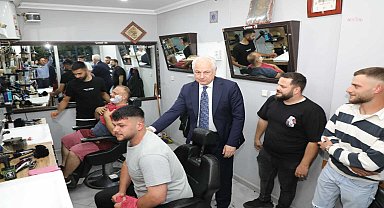 Beykoz Belediye Başkanı Köseler’in “Mahalle Buluşmaları” Mahmutşevketpaşa’da devam etti