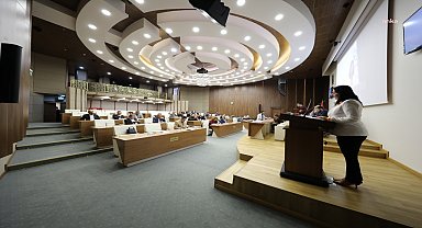 Beykoz Belediye Meclisi, mayıs ayı çalışmalarını tamamladı