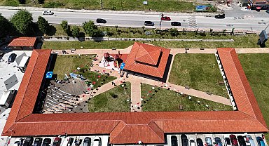 Beykoz'da yeni dönemin ilk fideleri dağıtıldı