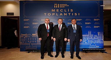 Beylikdüzü Belediye Başkanı Çalık, Marmara Belediyeler Birliği Plan ve Bütçe Komisyonu'na seçildi