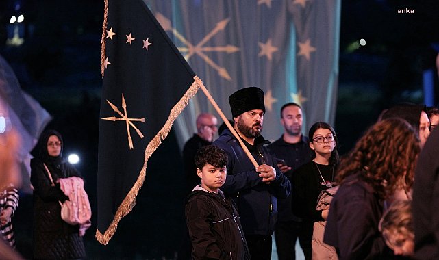 Beylikdüzü Belediyesi, 'Çerkes Sürgünü'nün 160. yılı dolayısıyla anma töreni düzenledi