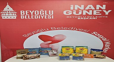 Beyoğlu Belediyesi'nden çölyak hastalarına glütensiz gıda desteği