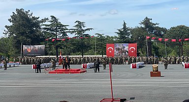 Beyoğlu'nda engelli gençler vatani görevini yerine getirdi